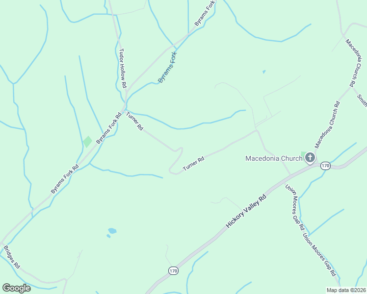 map of restaurants, bars, coffee shops, grocery stores, and more near 305 Turner Road in Andersonville