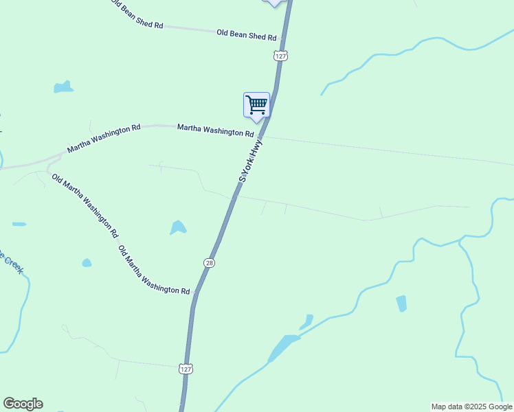 map of restaurants, bars, coffee shops, grocery stores, and more near 1010 Pine Ridge Lane in Clarkrange