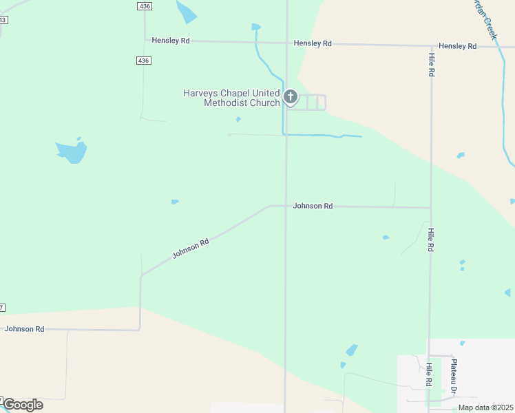 map of restaurants, bars, coffee shops, grocery stores, and more near 578 Gr 427 Road in Marmaduke
