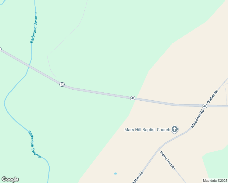 map of restaurants, bars, coffee shops, grocery stores, and more near 617 North Carolina 42 in Colerain