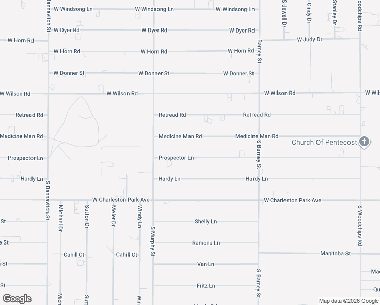 map of restaurants, bars, coffee shops, grocery stores, and more near in Pahrump
