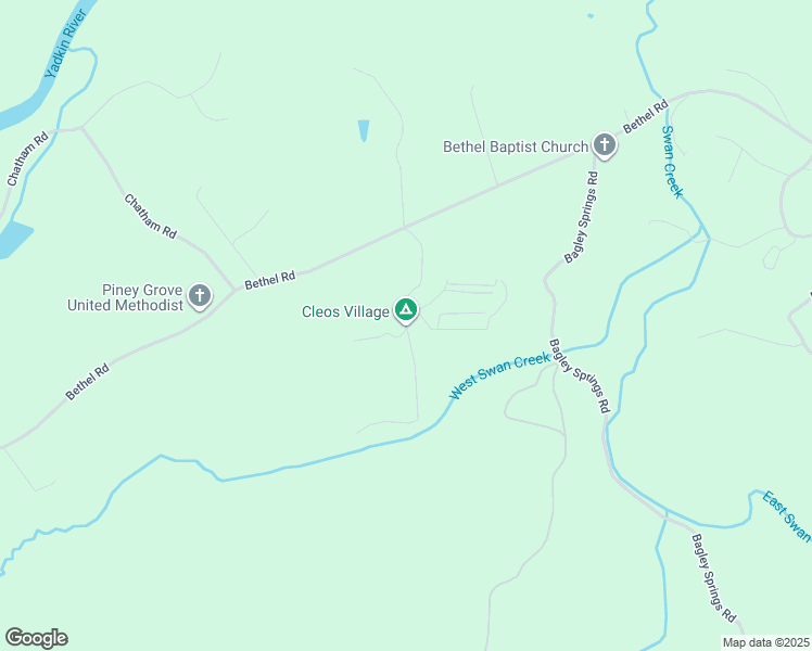 map of restaurants, bars, coffee shops, grocery stores, and more near 394 Cook Road in Ronda