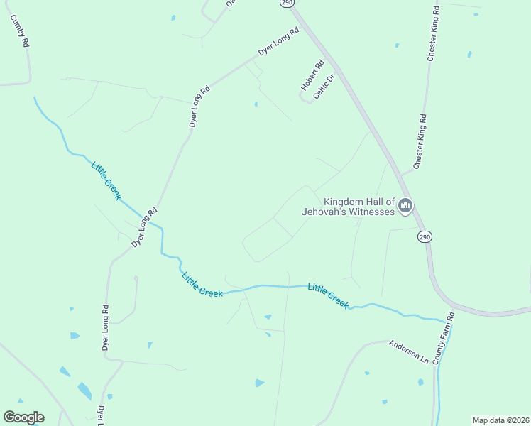 map of restaurants, bars, coffee shops, grocery stores, and more near 4082 Gainesboro Grade in Cookeville