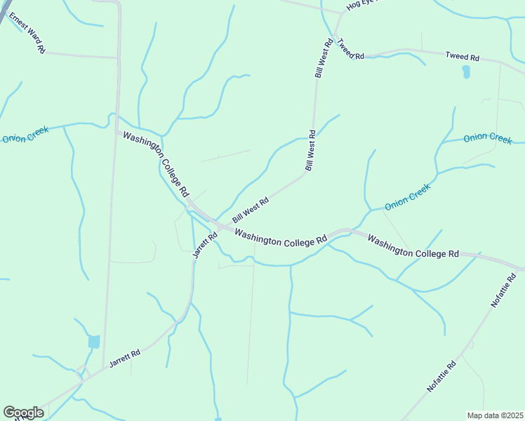 map of restaurants, bars, coffee shops, grocery stores, and more near 462 Bill West Road in Limestone
