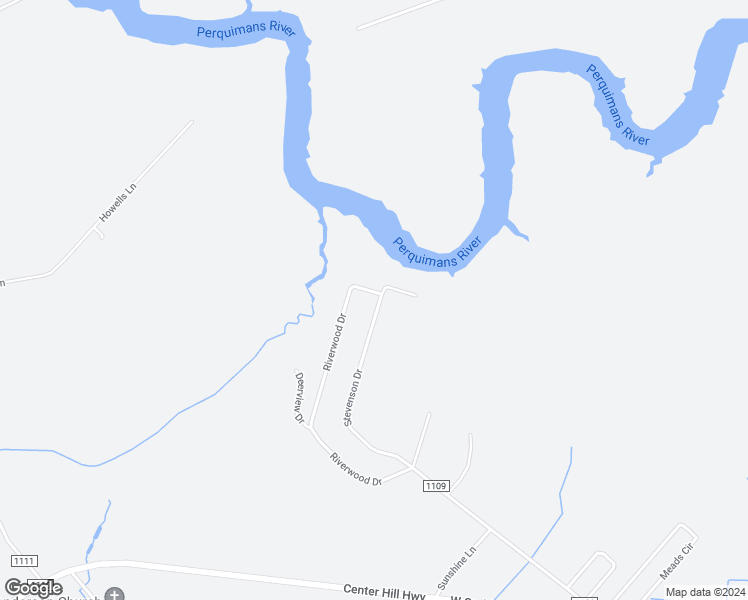 map of restaurants, bars, coffee shops, grocery stores, and more near 201 Stevenson Drive in Hertford