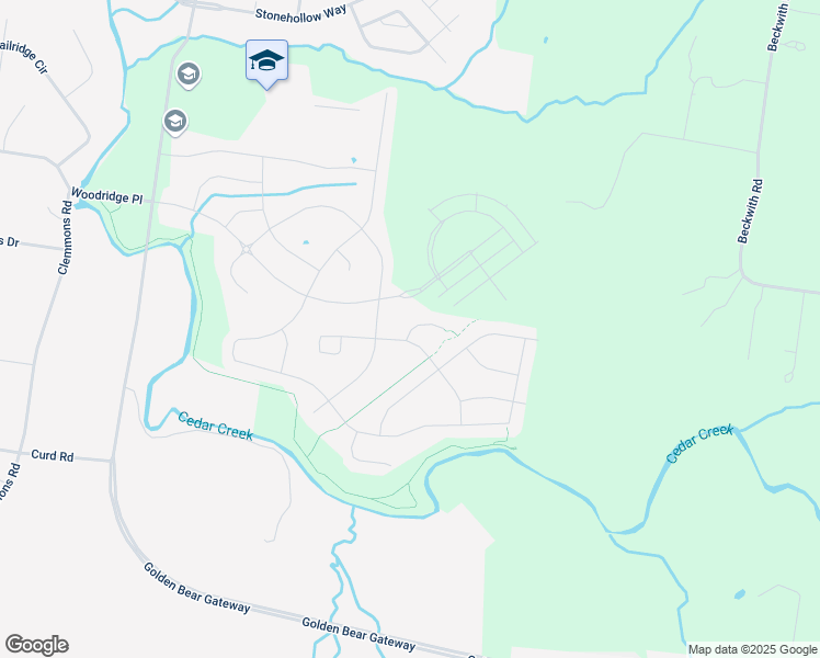 map of restaurants, bars, coffee shops, grocery stores, and more near 53 Barn Street in Mt. Juliet