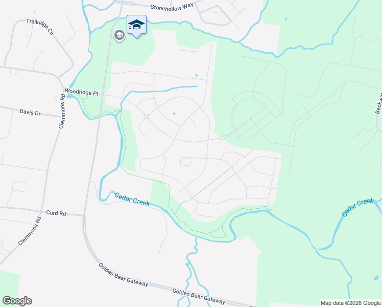 map of restaurants, bars, coffee shops, grocery stores, and more near 4038 Planters Trail in Mt. Juliet