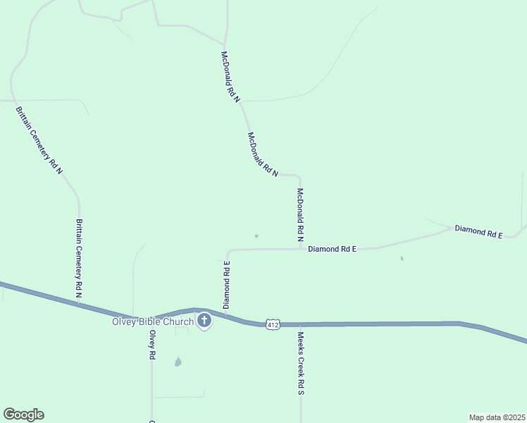 map of restaurants, bars, coffee shops, grocery stores, and more near 9193 Diamond Road East in Harrison