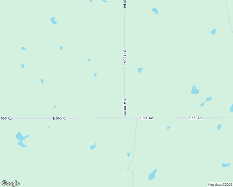 map of restaurants, bars, coffee shops, grocery stores, and more near 27800 South 4180 Road in Inola