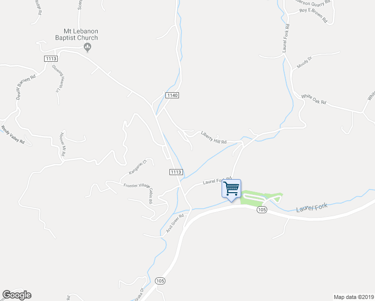 map of restaurants, bars, coffee shops, grocery stores, and more near 218 Willow Creek Circle in Vilas