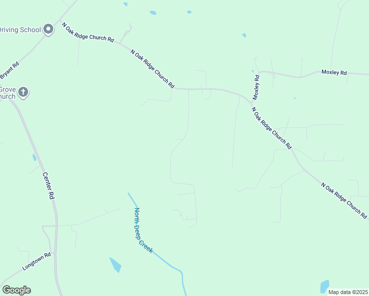 map of restaurants, bars, coffee shops, grocery stores, and more near 3101 Clyde Road in Boonville