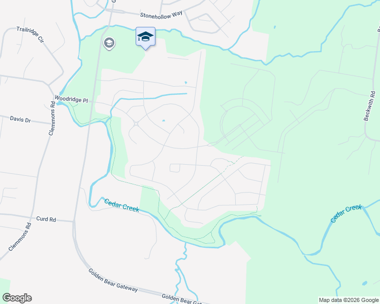 map of restaurants, bars, coffee shops, grocery stores, and more near 4038 Planters Trail in Mt. Juliet