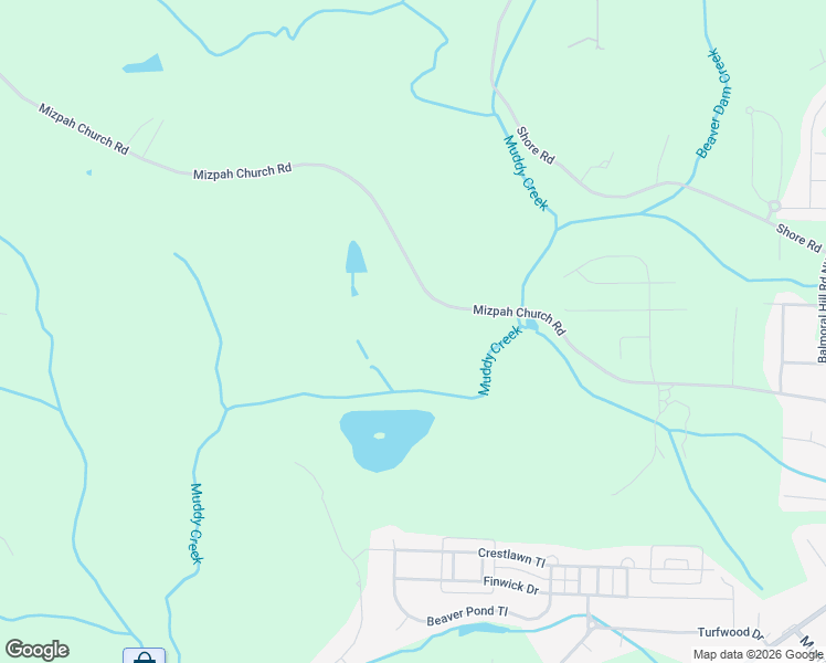 map of restaurants, bars, coffee shops, grocery stores, and more near 2020 Mizpah Church Road in Rural Hall