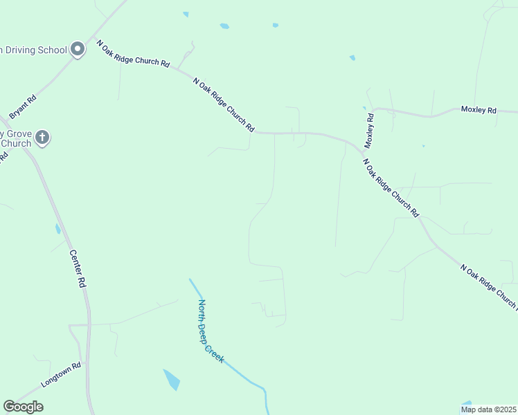 map of restaurants, bars, coffee shops, grocery stores, and more near 3101 Clyde Road in Boonville