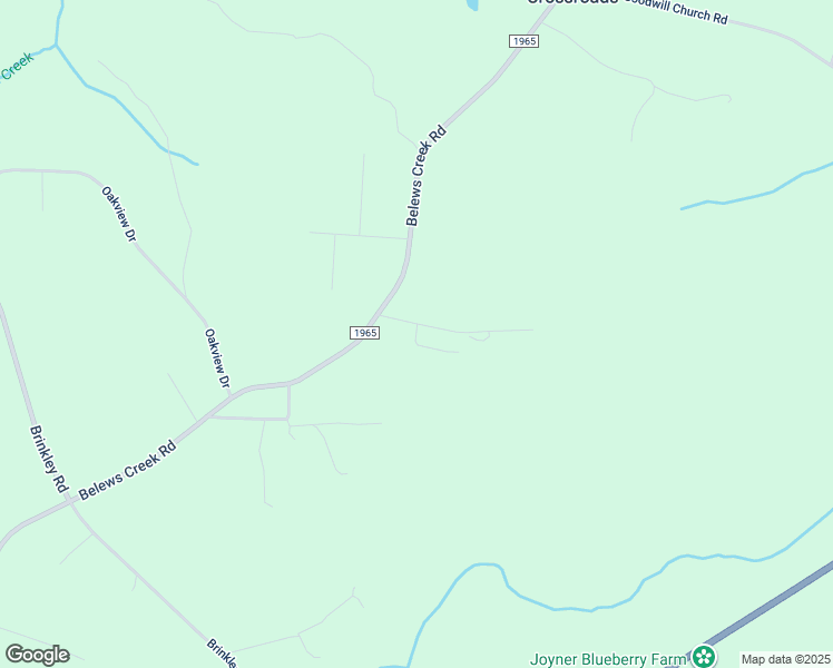 map of restaurants, bars, coffee shops, grocery stores, and more near Venable Farm Road in Forsyth County