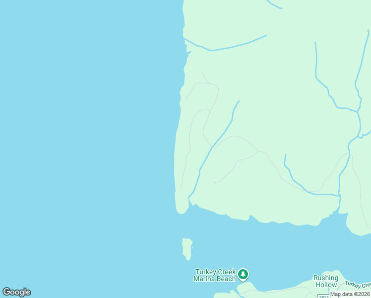 map of restaurants, bars, coffee shops, grocery stores, and more near 150 Sunset Ridge in Waverly