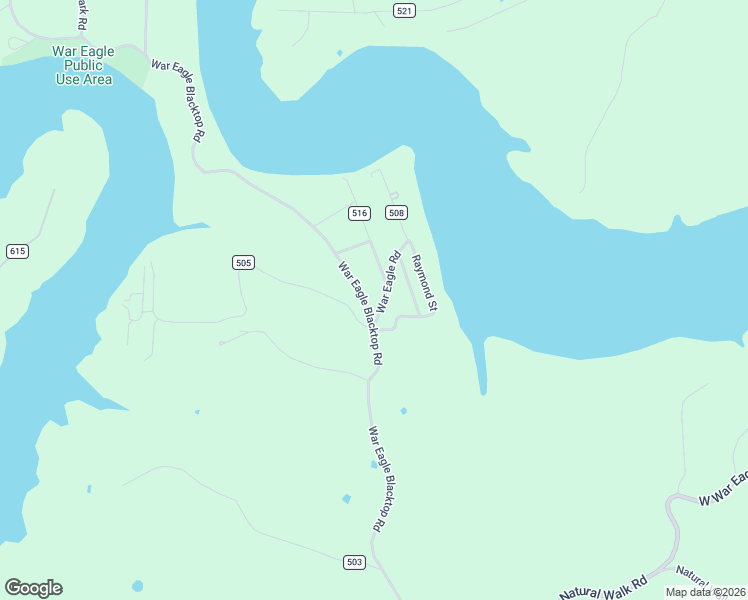 map of restaurants, bars, coffee shops, grocery stores, and more near 22774 Ellenbarger Road in Springdale