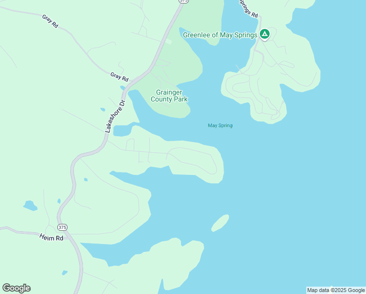 map of restaurants, bars, coffee shops, grocery stores, and more near 746 Chahokia Drive in Rutledge