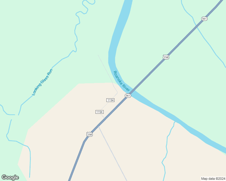 map of restaurants, bars, coffee shops, grocery stores, and more near 271 Old Sr 1801 in Scotland Neck