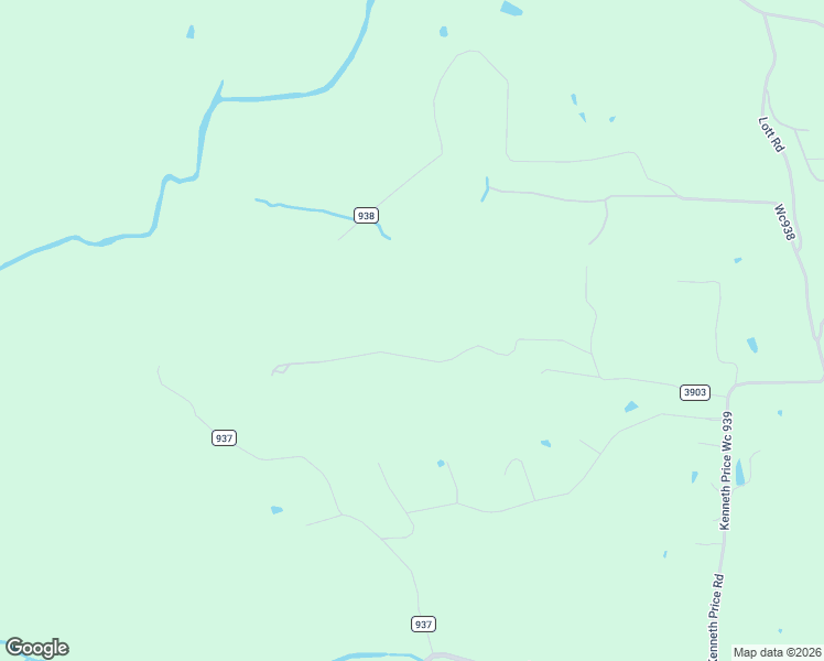 map of restaurants, bars, coffee shops, grocery stores, and more near 13668 Tally Gate Road in Springdale