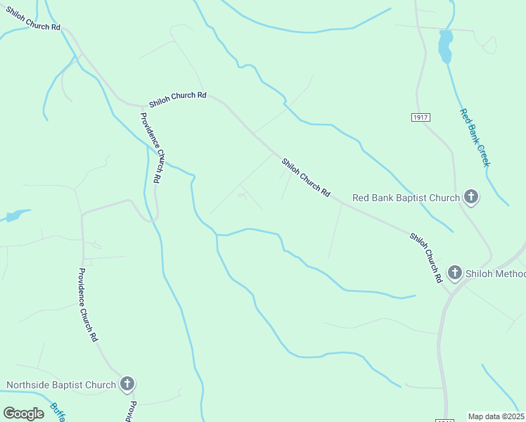 map of restaurants, bars, coffee shops, grocery stores, and more near 1255 Chevelle Lane in Winston-Salem