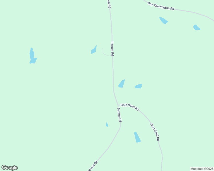 map of restaurants, bars, coffee shops, grocery stores, and more near 2377 Person Road in Louisburg