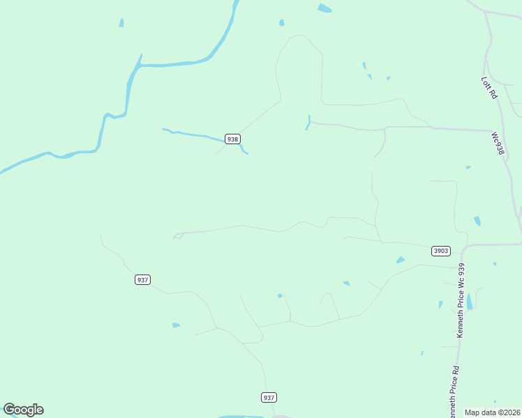 map of restaurants, bars, coffee shops, grocery stores, and more near 13668 Tally Gate Road in Springdale