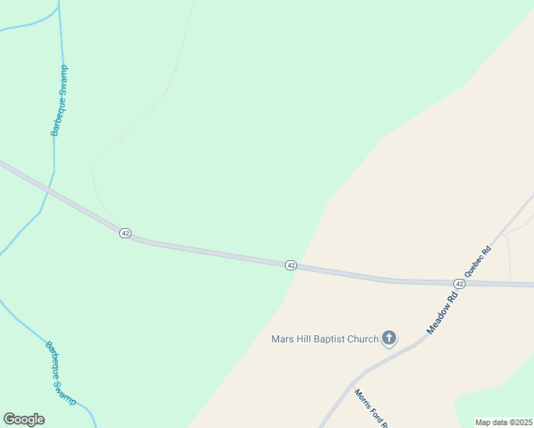map of restaurants, bars, coffee shops, grocery stores, and more near 627 North Carolina 42 in Colerain
