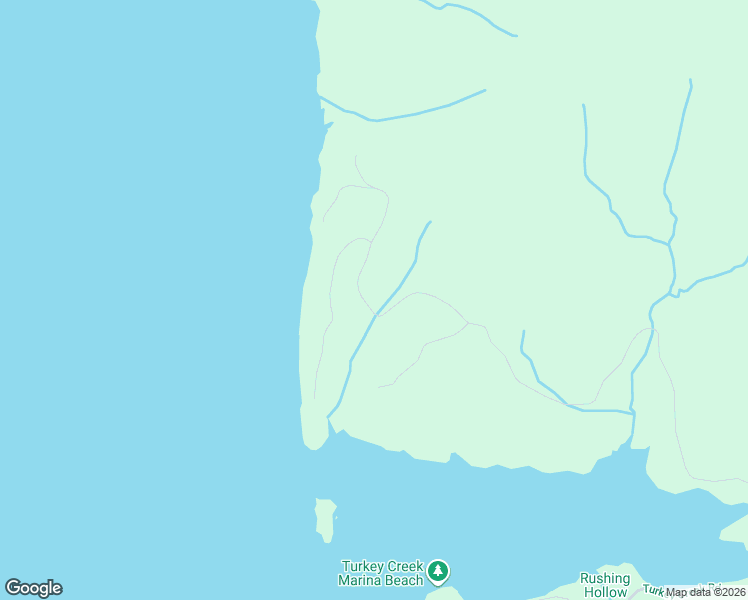 map of restaurants, bars, coffee shops, grocery stores, and more near in Whiteoak Creek Subdivision