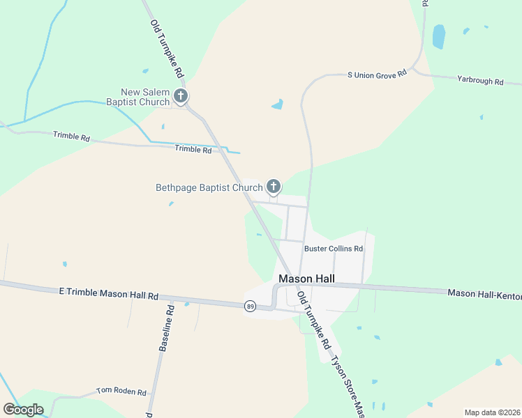 map of restaurants, bars, coffee shops, grocery stores, and more near 4738 Old Turnpike Road in Kenton