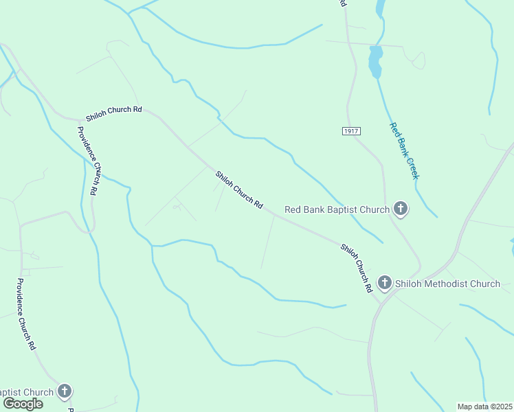 map of restaurants, bars, coffee shops, grocery stores, and more near 2860 Shiloh Church Road in Winston-Salem
