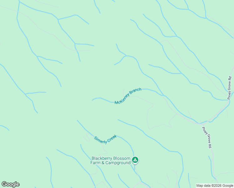 map of restaurants, bars, coffee shops, grocery stores, and more near 550 Escape Mountain Road in Hampton