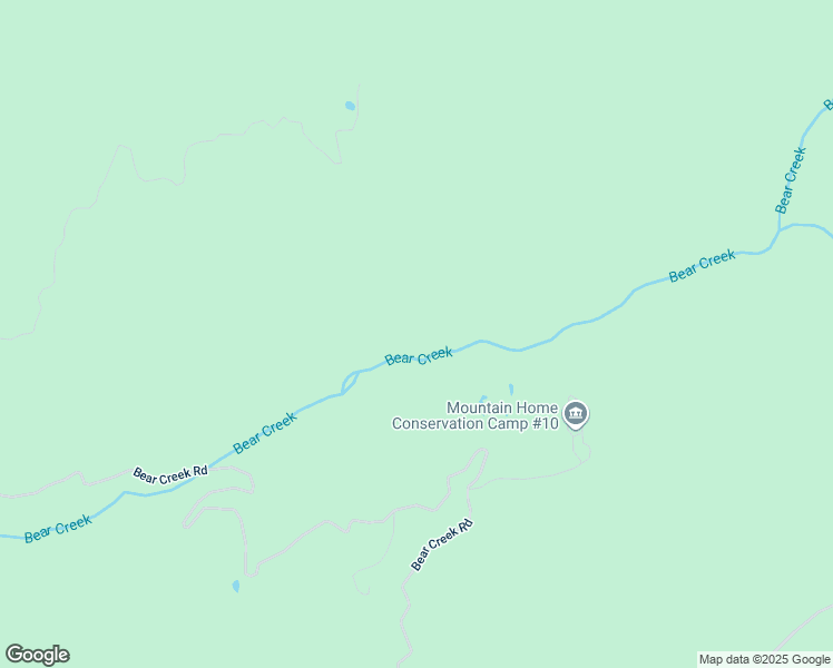 map of restaurants, bars, coffee shops, grocery stores, and more near in Springville