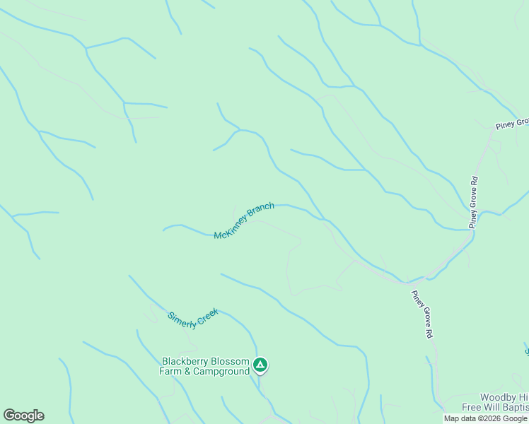 map of restaurants, bars, coffee shops, grocery stores, and more near 550 Escape Mountain Road in Hampton