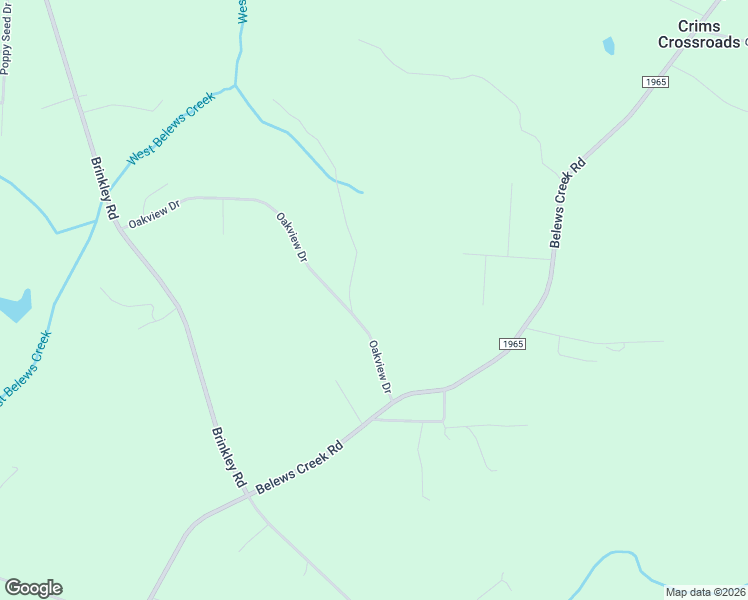 map of restaurants, bars, coffee shops, grocery stores, and more near 5199 Oakview Drive in Belews Creek