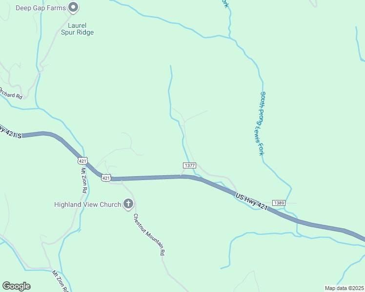 map of restaurants, bars, coffee shops, grocery stores, and more near 193 Shannon Court in Wilkes County