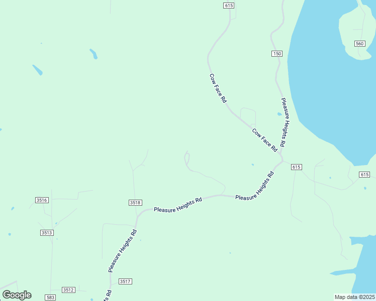 map of restaurants, bars, coffee shops, grocery stores, and more near 14301 Vine Road in Springdale