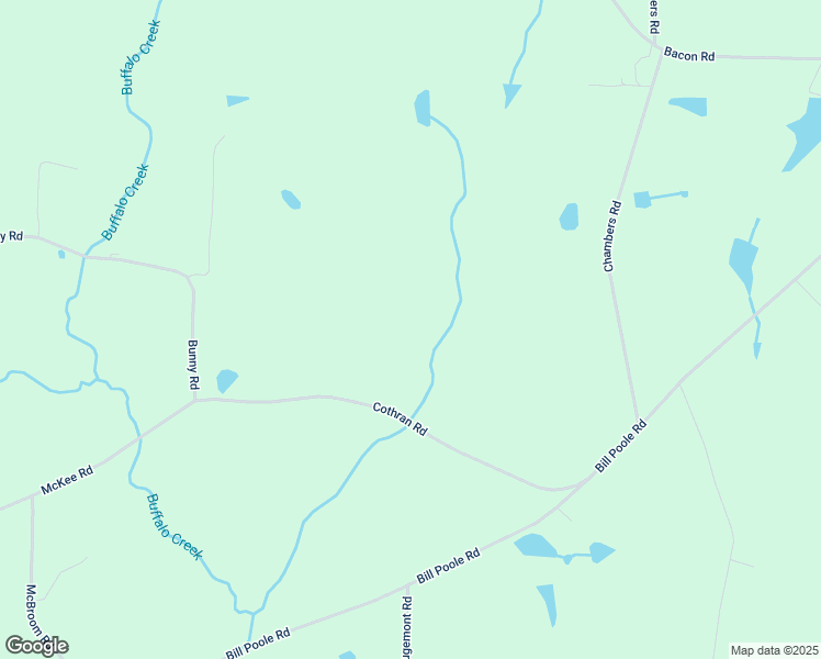 map of restaurants, bars, coffee shops, grocery stores, and more near 2316 Cothran Road in Rougemont