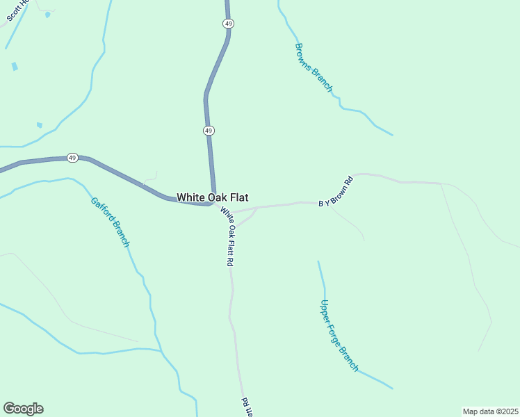 map of restaurants, bars, coffee shops, grocery stores, and more near 125 B Y Brown Road in Charlotte
