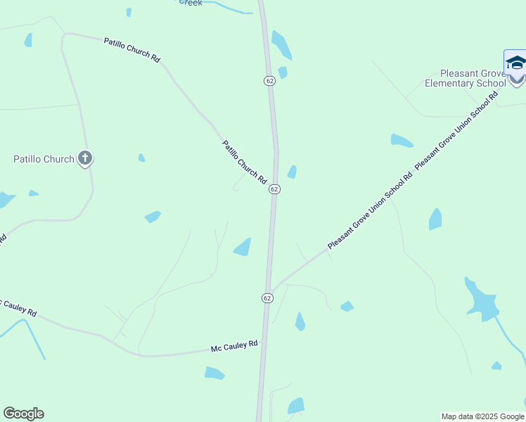 map of restaurants, bars, coffee shops, grocery stores, and more near 6964 North Carolina 62 in Burlington