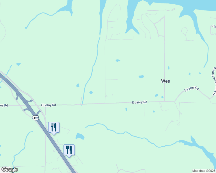 map of restaurants, bars, coffee shops, grocery stores, and more near 1612 Sha To She in Cleveland