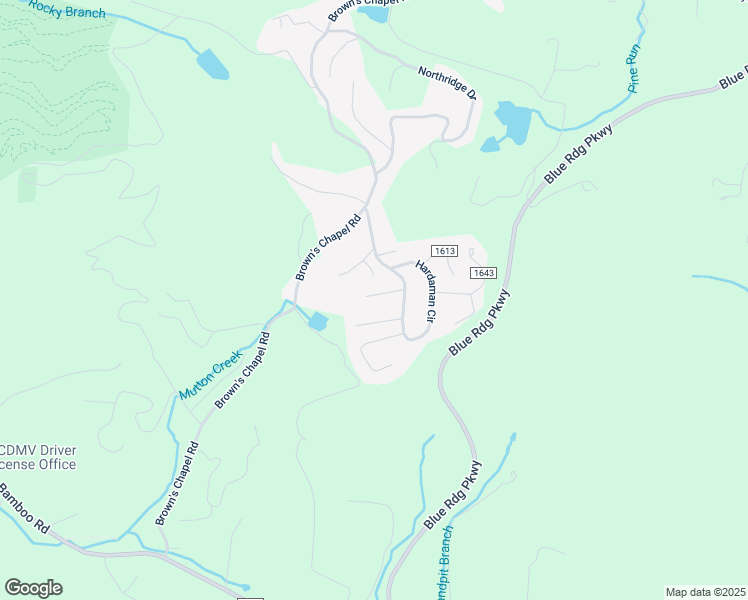 map of restaurants, bars, coffee shops, grocery stores, and more near 181 Lomax Street in Boone