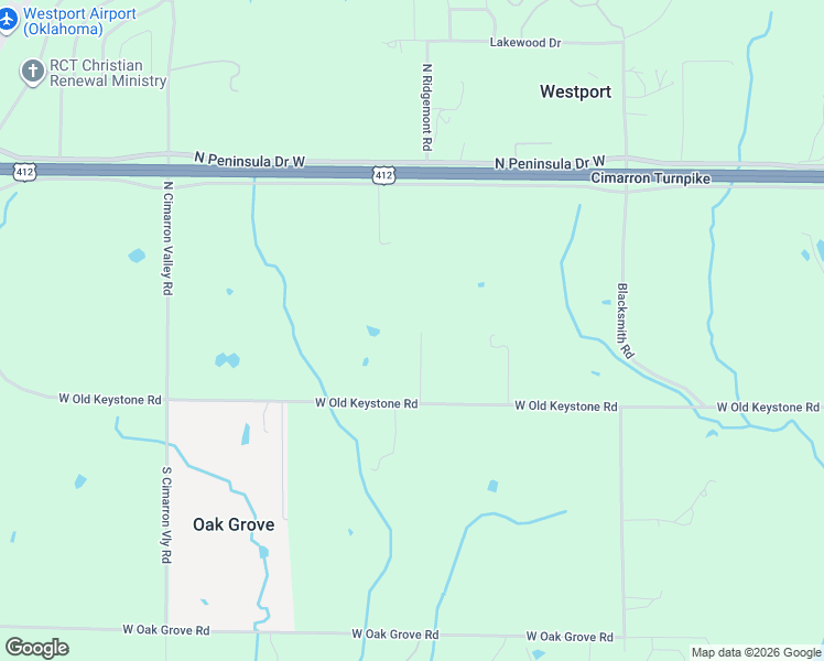 map of restaurants, bars, coffee shops, grocery stores, and more near 100 North Star Drive in Cleveland