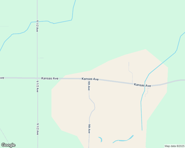 map of restaurants, bars, coffee shops, grocery stores, and more near 8942 Kansas Avenue in Hanford