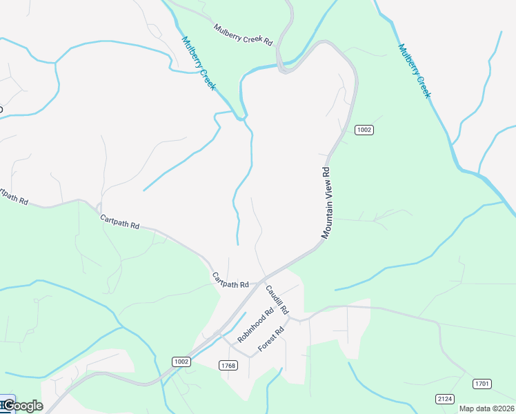 map of restaurants, bars, coffee shops, grocery stores, and more near 403 Sherwood Forest Drive in North Wilkesboro