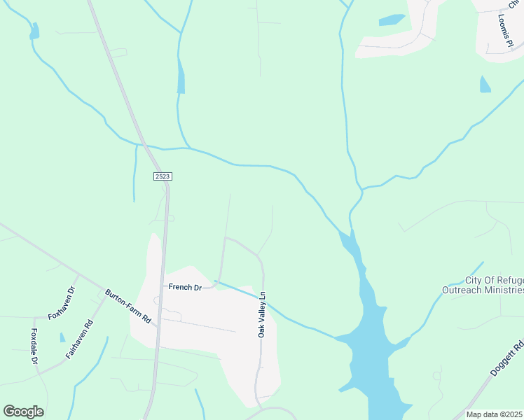 map of restaurants, bars, coffee shops, grocery stores, and more near 7715 Oak Valley Court in Browns Summit