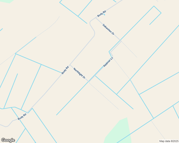 map of restaurants, bars, coffee shops, grocery stores, and more near 137 Northlight Drive in Hertford