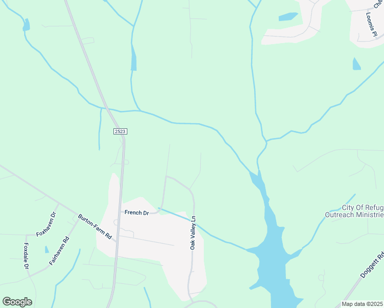 map of restaurants, bars, coffee shops, grocery stores, and more near 7715 Oak Valley Court in Browns Summit