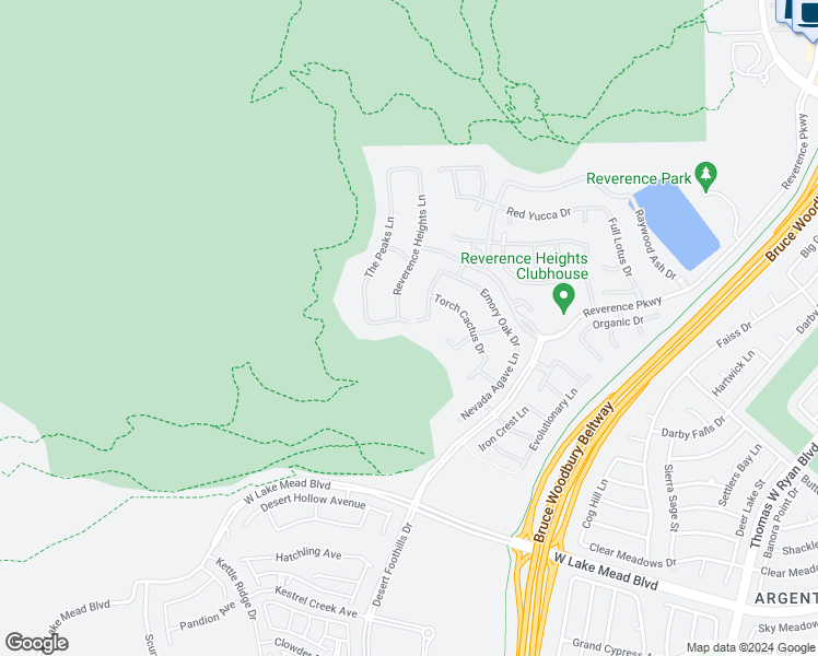 map of restaurants, bars, coffee shops, grocery stores, and more near 11371 Snow Leopard Drive in Las Vegas