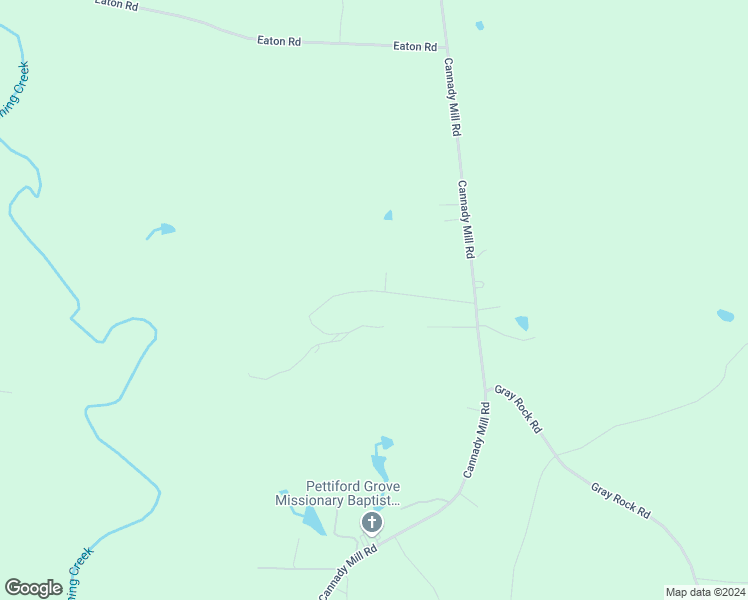 map of restaurants, bars, coffee shops, grocery stores, and more near 4026 Shady Brook Drive in Kittrell